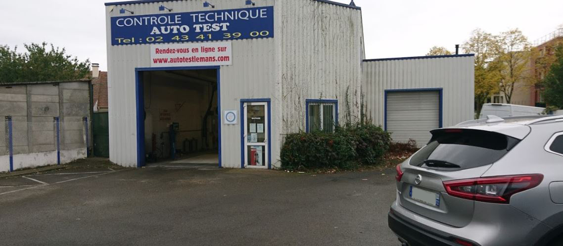 Contrôle technique Pas Cher Le Mans
