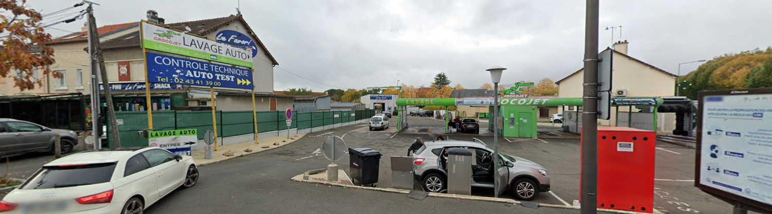 Controle Pollution Le Mans